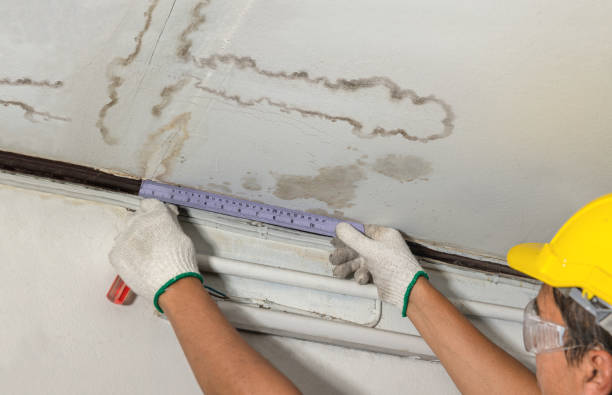 Reliable Basement Flood Cleanup contractor in Kansas, OK by Aqua Guard Water Damage